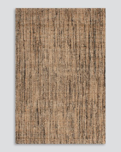 Floor Rug - Sahara Monroe Black (200 x 290cm) - OLLO