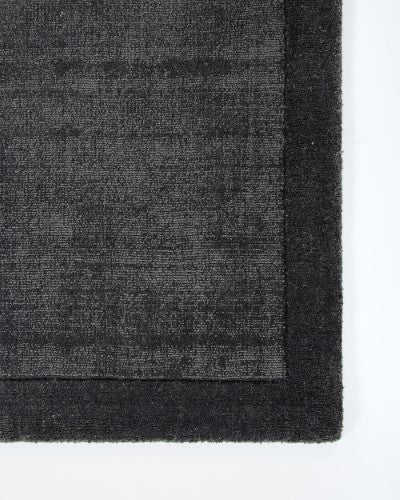 Floor Rug - Chevalier Charcoal (160 x 230cm) - OLLO