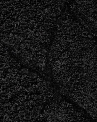 Floor Rug - Aria Charcoal (200 x 290cm) - OLLO