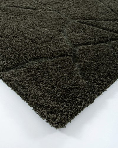 Floor Rug - Aria Olive (160 x 230cm) - OLLO