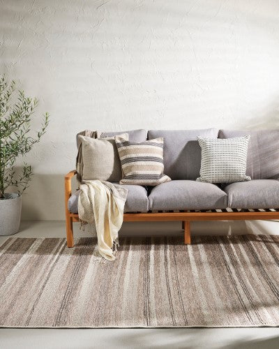 Throw - Varese Biscuit (125 x 150cm) - OLLO