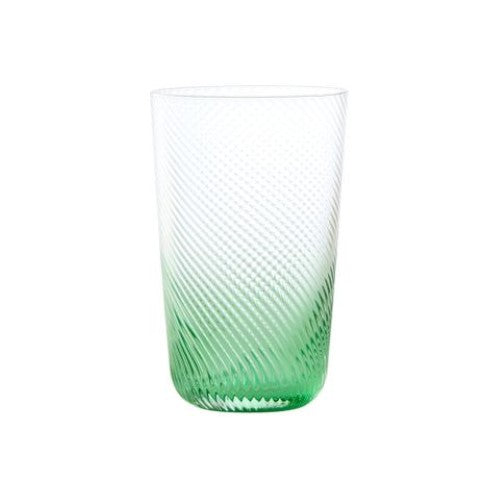 Anton Studio Swirl Hiball Mixed Set of 4