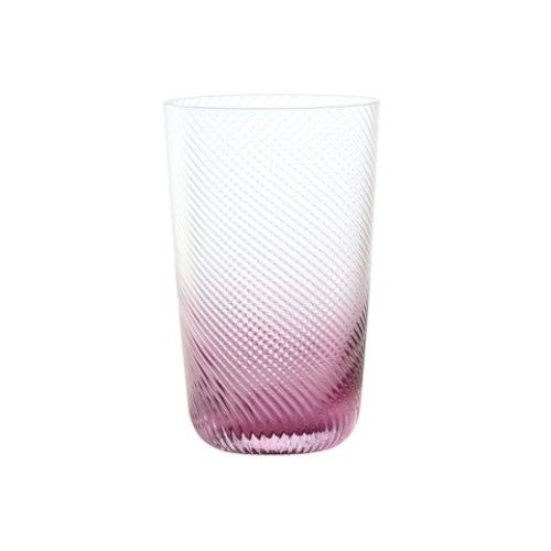 Anton Studio Swirl Hiball Mixed Set of 4