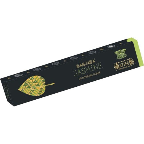 Incense - BANJARA 15gms Jasmine (Box of 12)