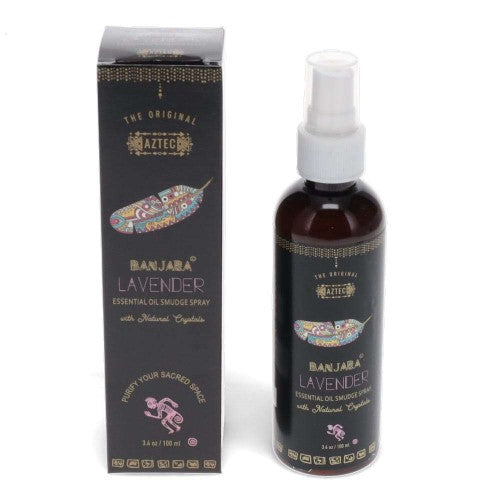 Smudge Spray - Banjara Lavender (100ml)