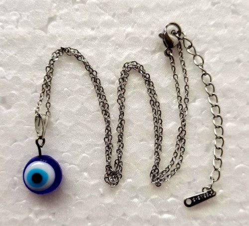 Necklace - Nazar Evil Eye (22cm)