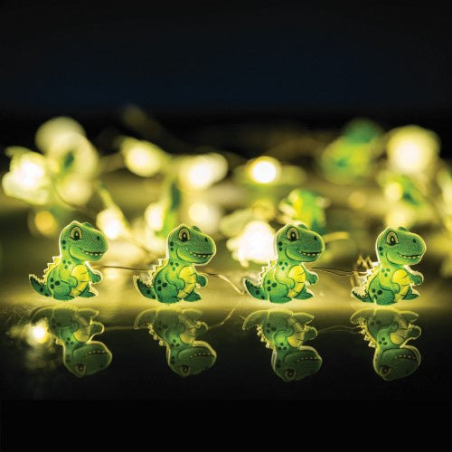 LED String Light - Dino (Set of 3)