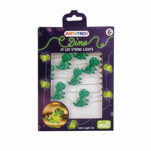 LED String Light - Dino (Set of 3)