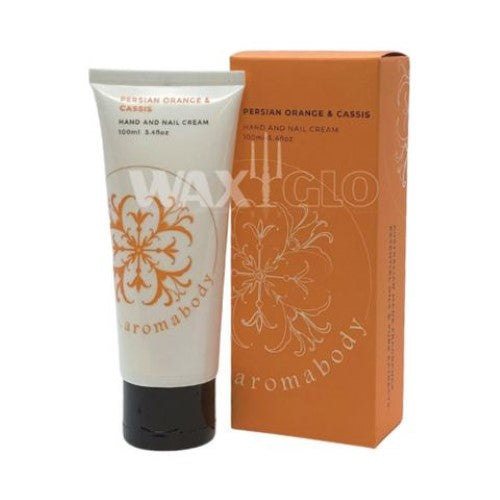 Aromabotanicals - Hand Cream Tube -Persian Orange &C (6)