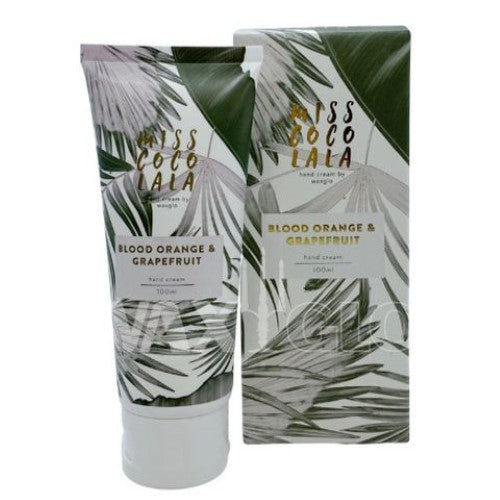 Miss Coco Lala 100ml Hand Cream -Blood O