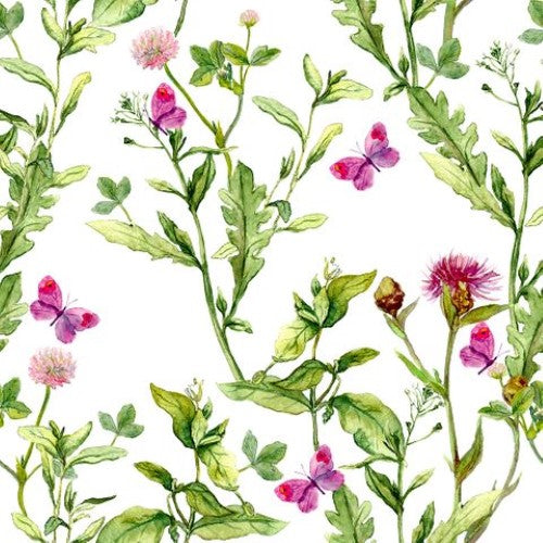 Luncheon Napkin -Pink Spring