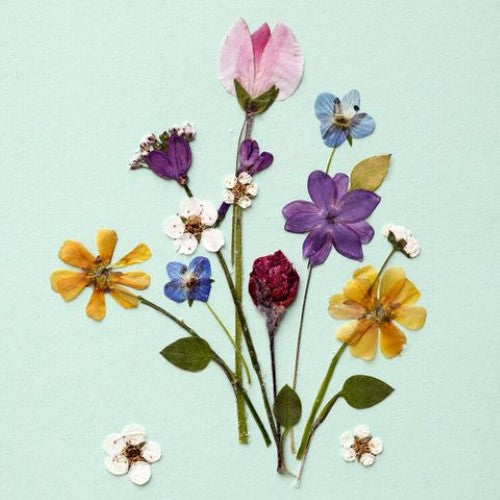 Luncheon Napkin - Bunches