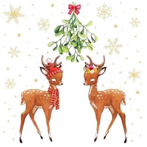 Luncheon Napkin - Sweet Dear