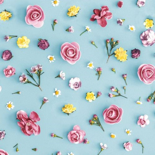 Cocktail Napkin -Spring Melody