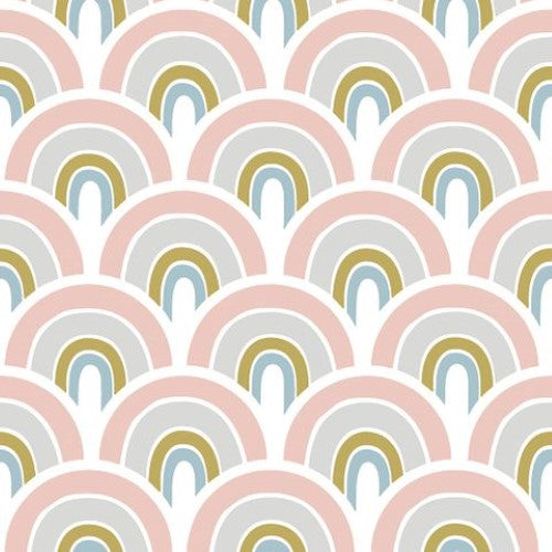 Luncheon Napkin -Soft Spectrum