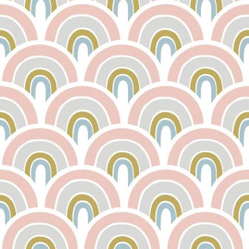 Cocktail Napkin -Soft Spectrum