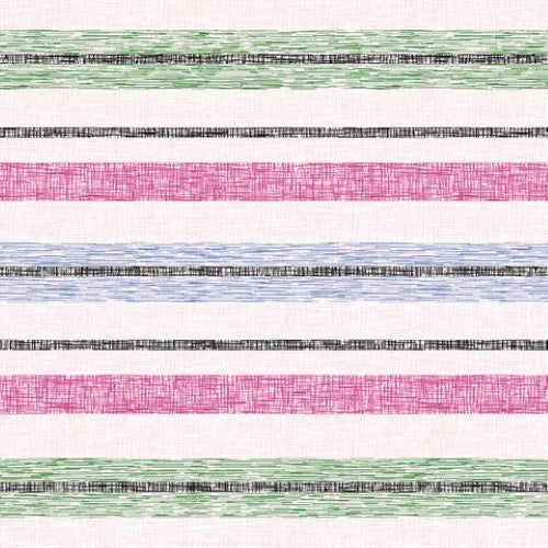 Luncheon Napkin -Linen Candy