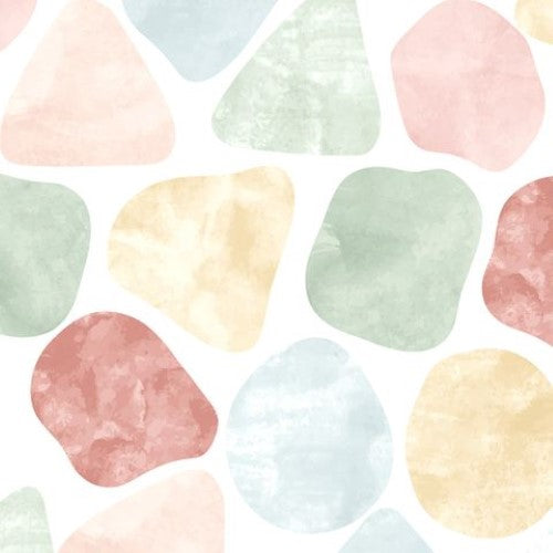 Luncheon Napkin -Silky Pebbles