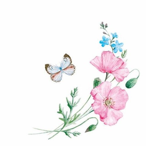 Luncheon Napkin -Spring Eco