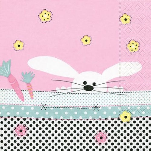 Luncheon Napkin -Look For Me