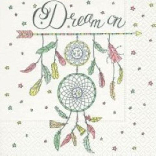 Luncheon Napkin -Dream On