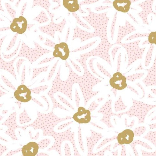 Luncheon Napkin - Blooming Pattern
