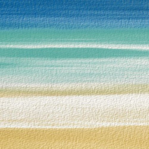 Luncheon Napkin - Cool Tide