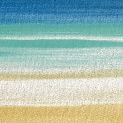 Cocktail Napkin - Cool Tide