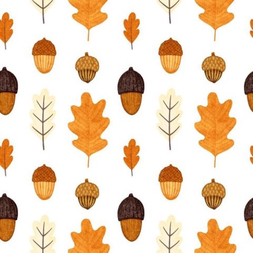 Cocktail Napkin - Happy Oak