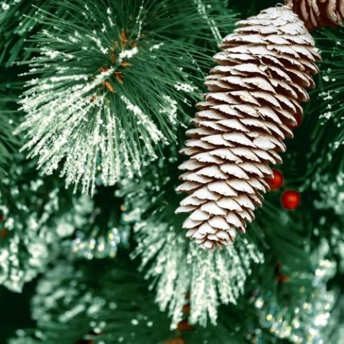 Luncheon Napkin - Lone Cone