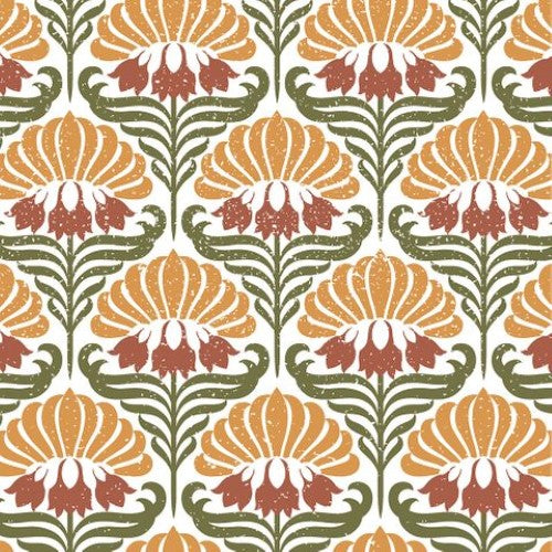 Luncheon Napkin - Heritage Ornament