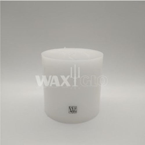 Waxglo Candle - 150x300mm Smooth Finish Cylinder (3 Wick