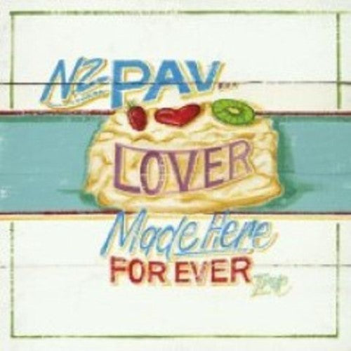Luncheon Napkin -Pav Lover