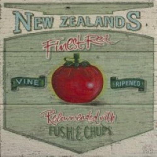 Luncheon Napkin -Finest Red