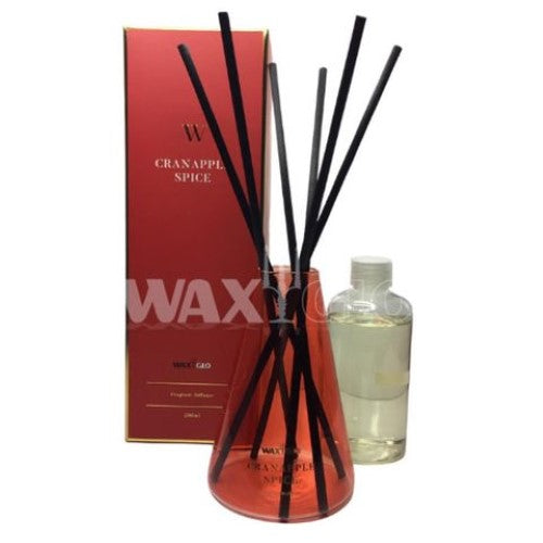 Reed Diffuser W-Scented -Cranapple (6)