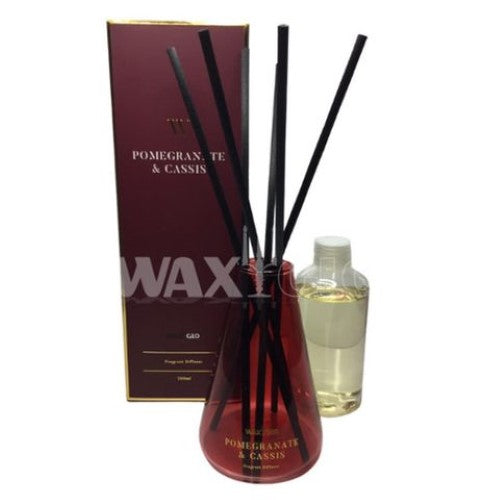 Reed Diffuser W-Scented -Pomegrana (6)