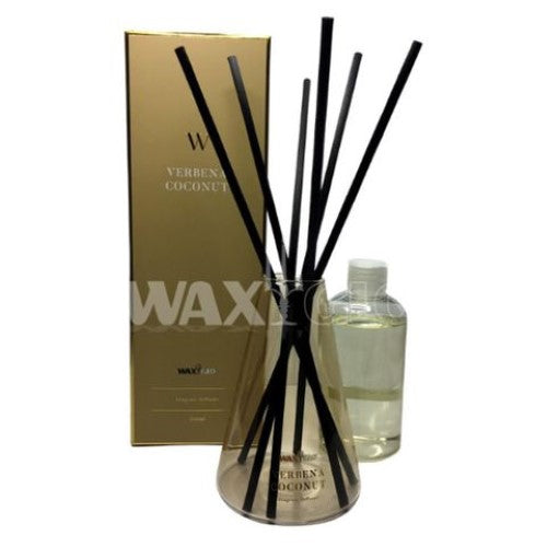 200ml Reed Diffuser W-Scented -Verbena C