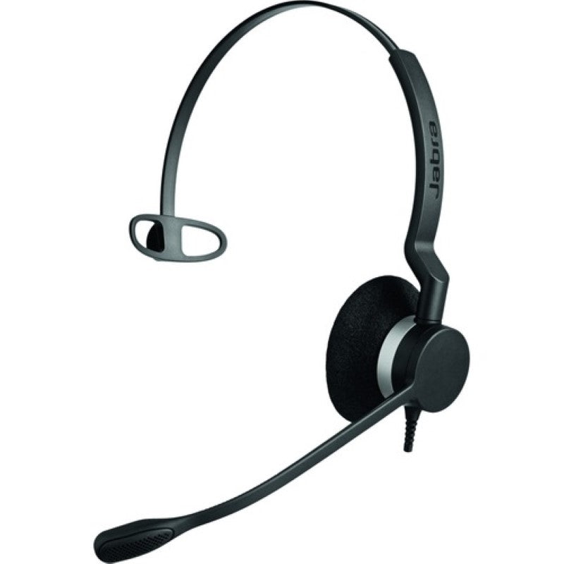Jabra BIZ 2300 Headset - Mono - USB Type C - Wired - 32 Ohm - 70 Hz - 16 kHz - O