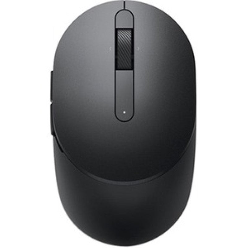 Dell Travel Mouse MS5120W - Black - Optical - Wireless - Bluetooth/Radio Frequen