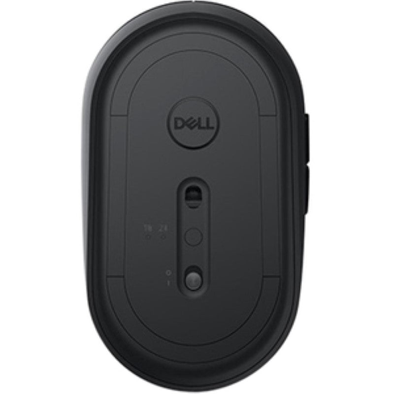 Dell Travel Mouse MS5120W - Black - Optical - Wireless - Bluetooth/Radio Frequen