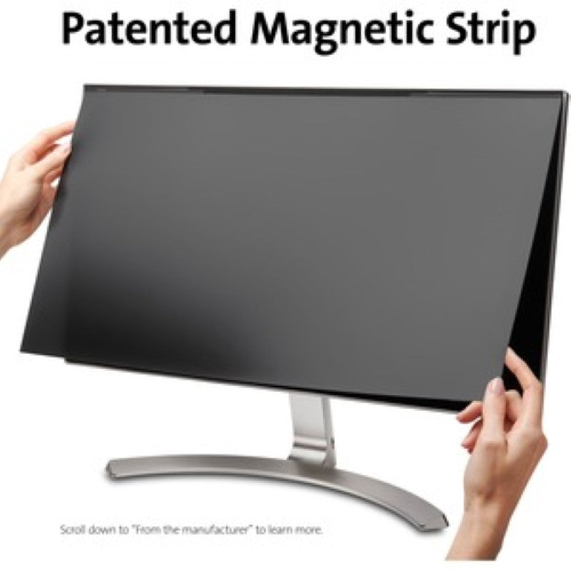 Kensington MagPro 24.0" (16:9) Monitor Privacy Screen Filter with Magnetic Strip