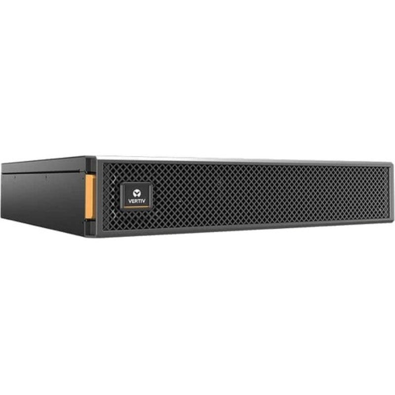 Vertiv Liebert GXT5 48V External Battery Cabinet - 48 V DC - Lead Acid - Hot Plu