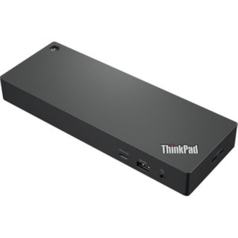 Lenovo THINKPAD UNIVERSAL THUNDERBOLT 4 DOCK - for Notebook/Monitor - 100 W - US