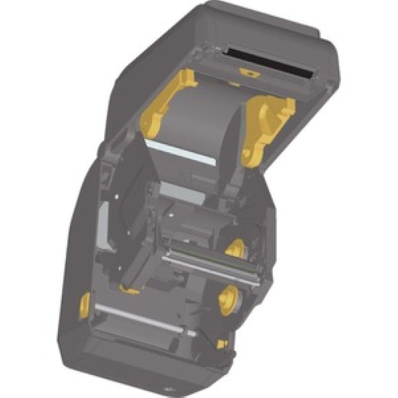 Zebra ZD421 Desktop Direct Thermal Printer - Monochrome - Portable - Label/Recei