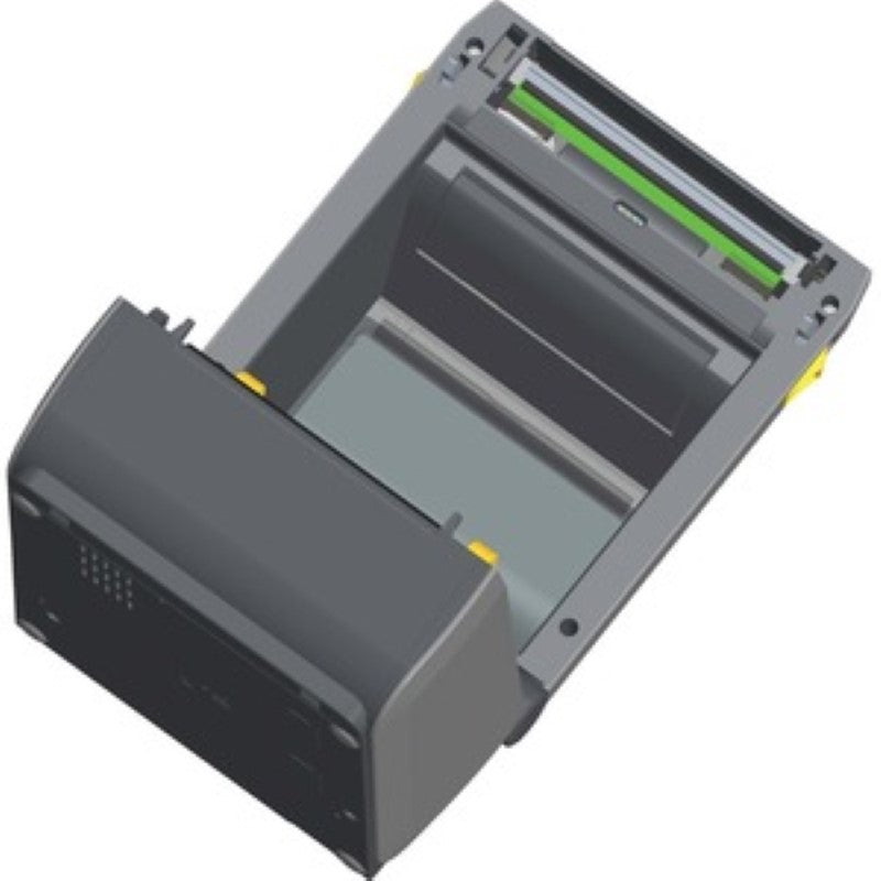 Zebra ZD421 Desktop Direct Thermal Printer - Monochrome - Portable - Label/Recei