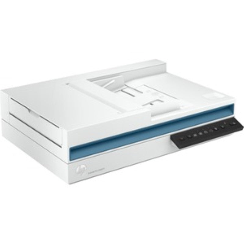 HP ScanJet Pro 2600 f1 ADF Scanner - 600 x 600 dpi Optical - 48-bit Color - 25 p