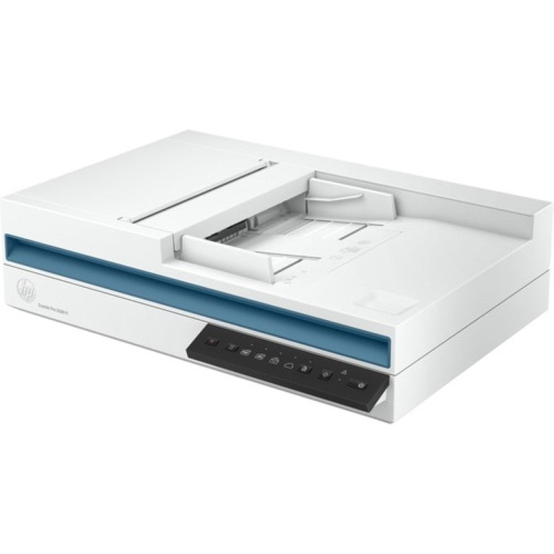 HP ScanJet Pro 2600 f1 ADF Scanner - 600 x 600 dpi Optical - 48-bit Color - 25 p