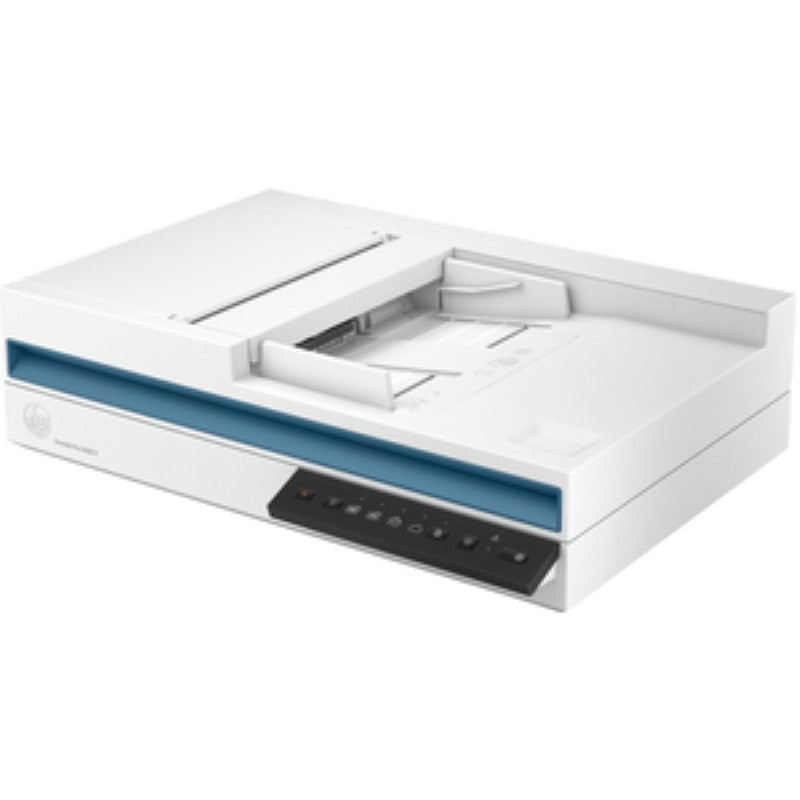 HP ScanJet Pro 2600 f1 ADF Scanner - 600 x 600 dpi Optical - 48-bit Color - 25 p