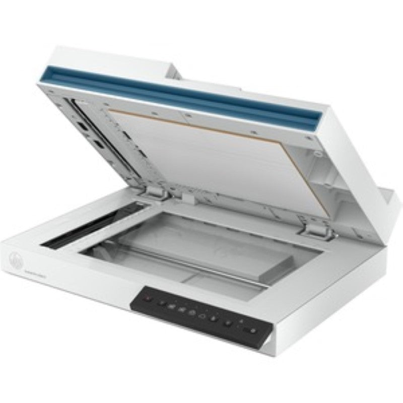 HP ScanJet Pro 2600 f1 ADF Scanner - 600 x 600 dpi Optical - 48-bit Color - 25 p