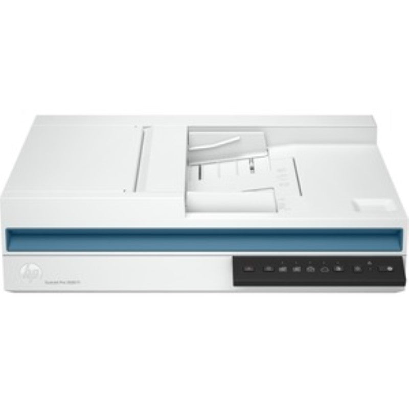 HP ScanJet Pro 2600 f1 ADF Scanner - 600 x 600 dpi Optical - 48-bit Color - 25 p
